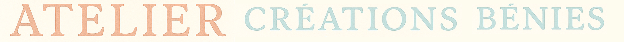 Atelier Créations Bénies
