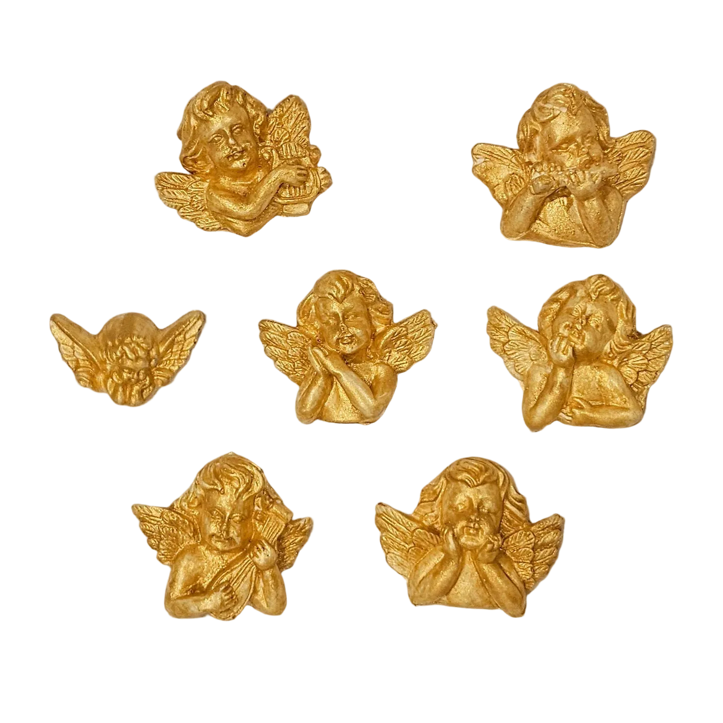 Petits anges décoration table