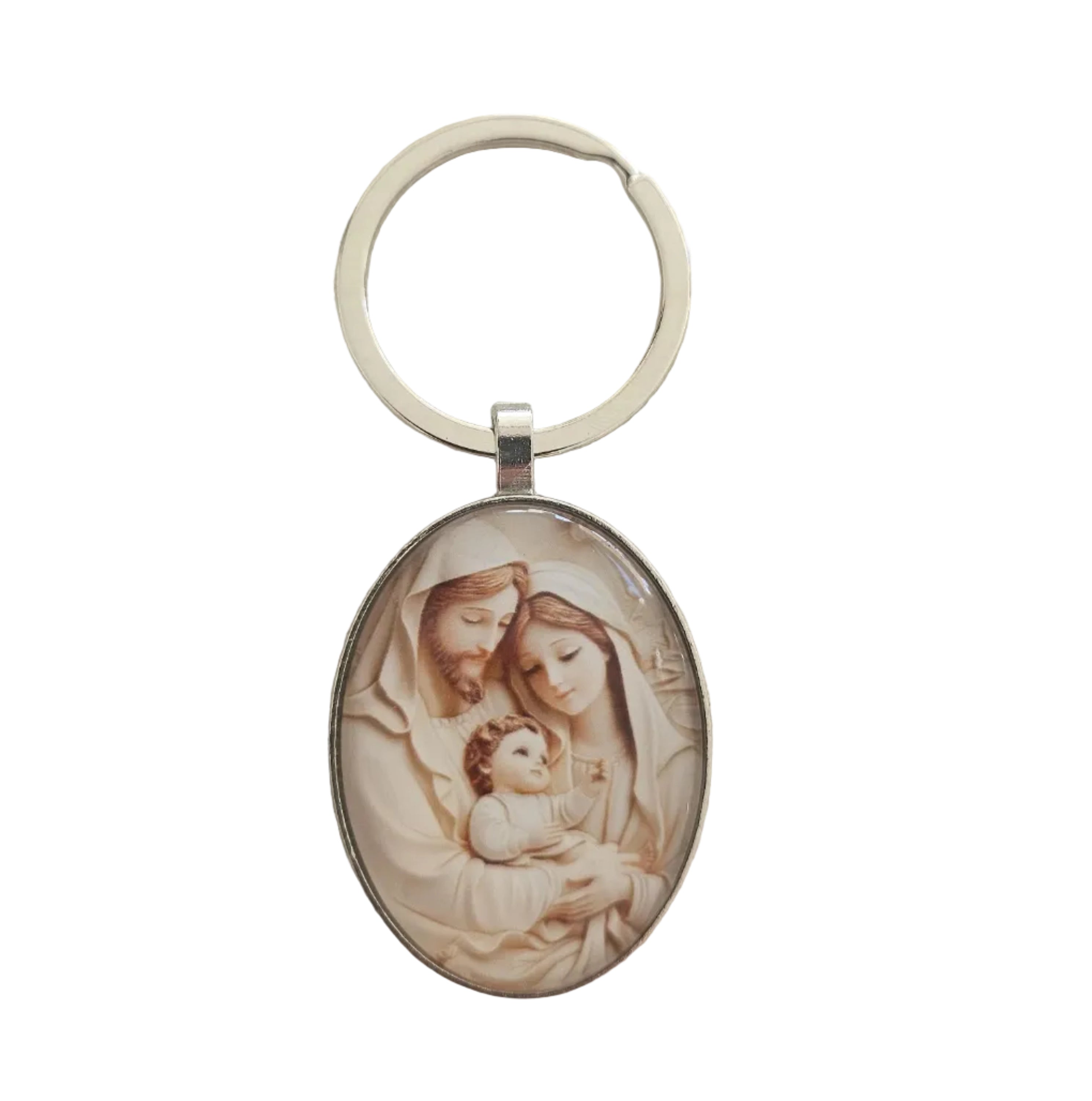 Porte-clés Sainte Famille