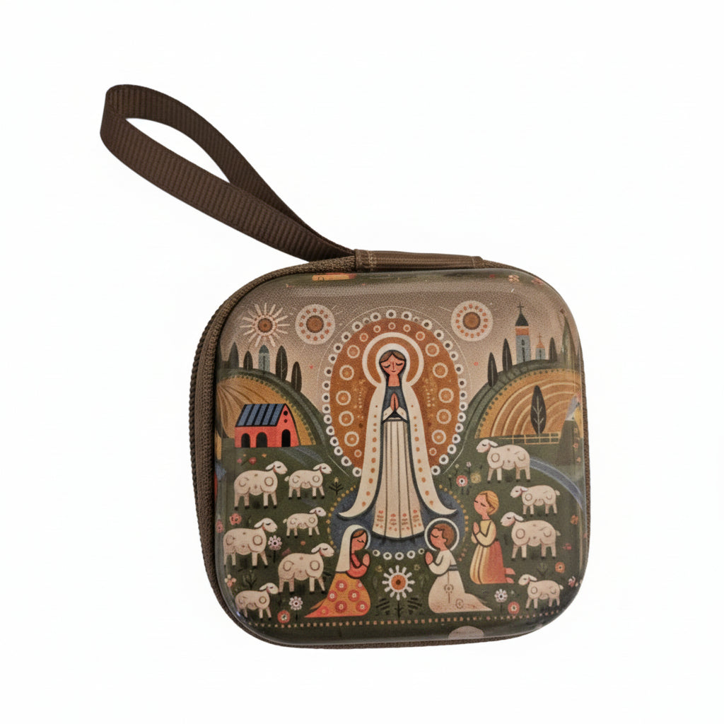 Mini porte-monnaie Marie