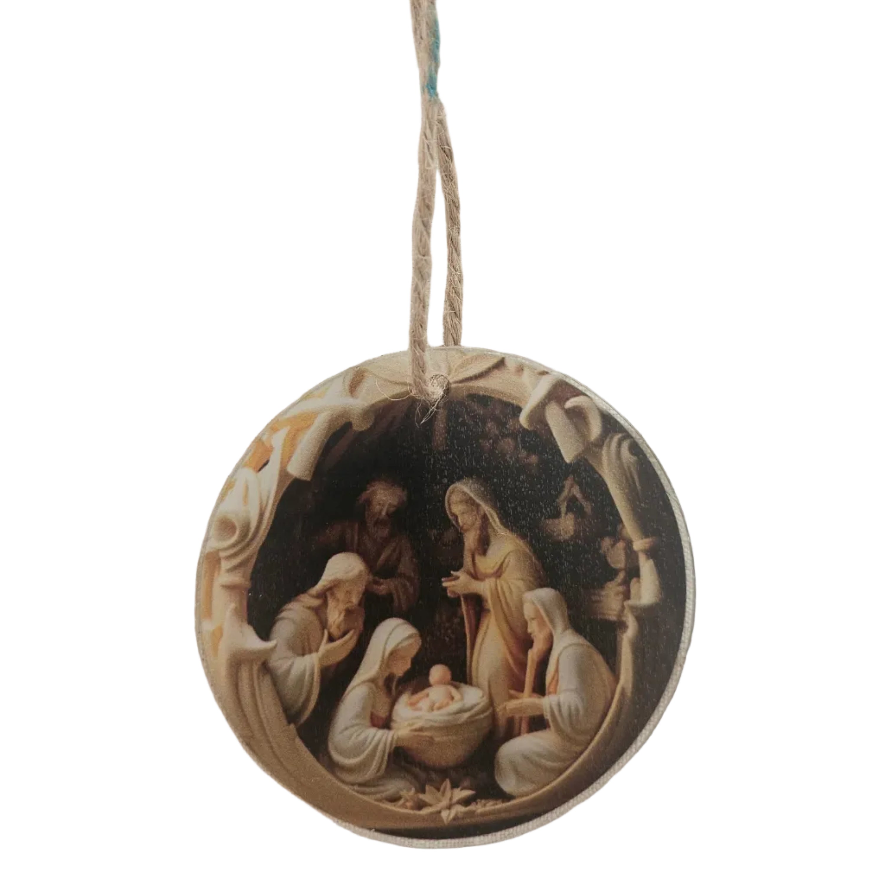 Crèche à suspendre (petite)